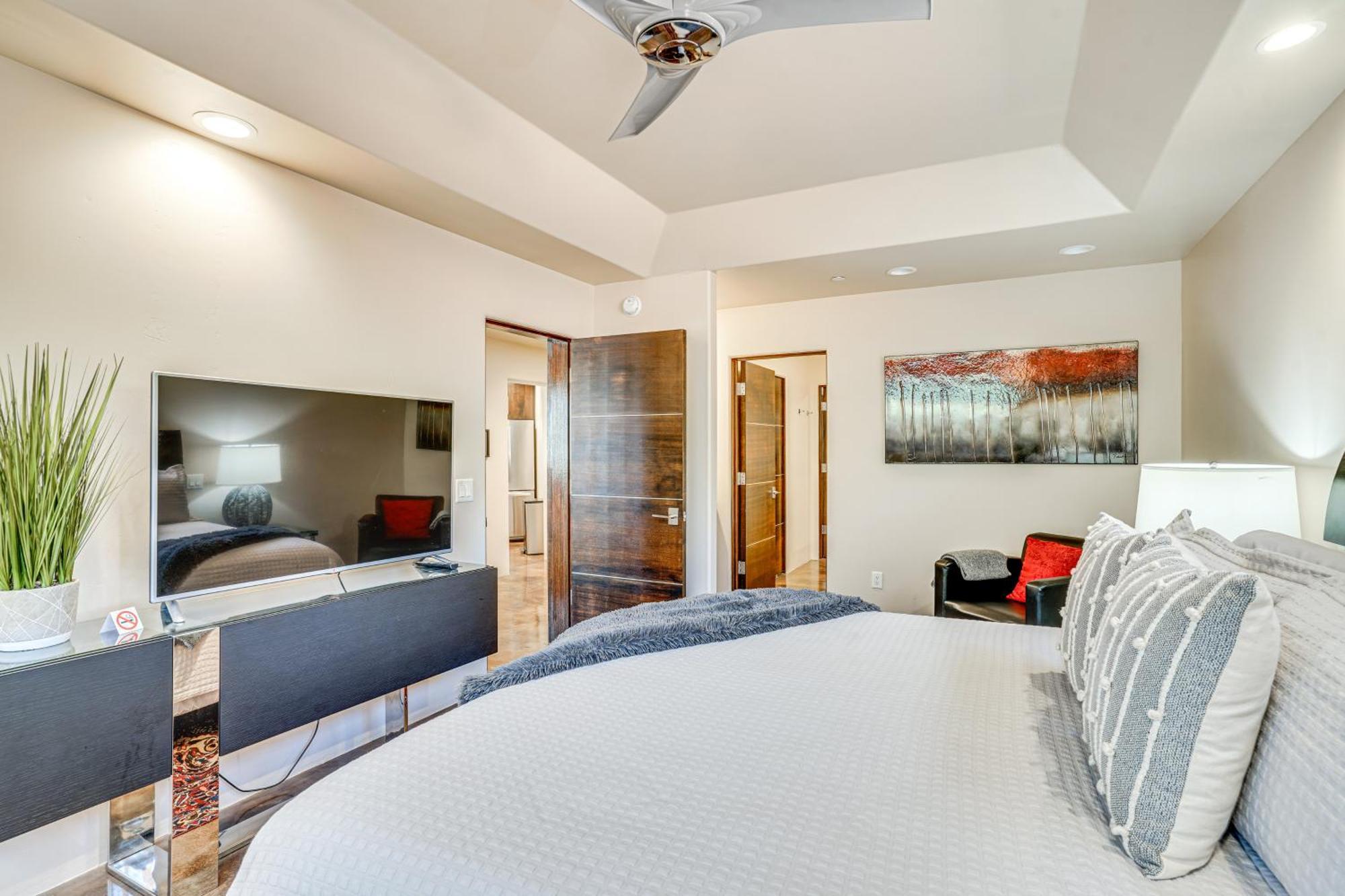 Sedona Couples Retreat With Patio Walk To Trails! Apartment Ngoại thất bức ảnh