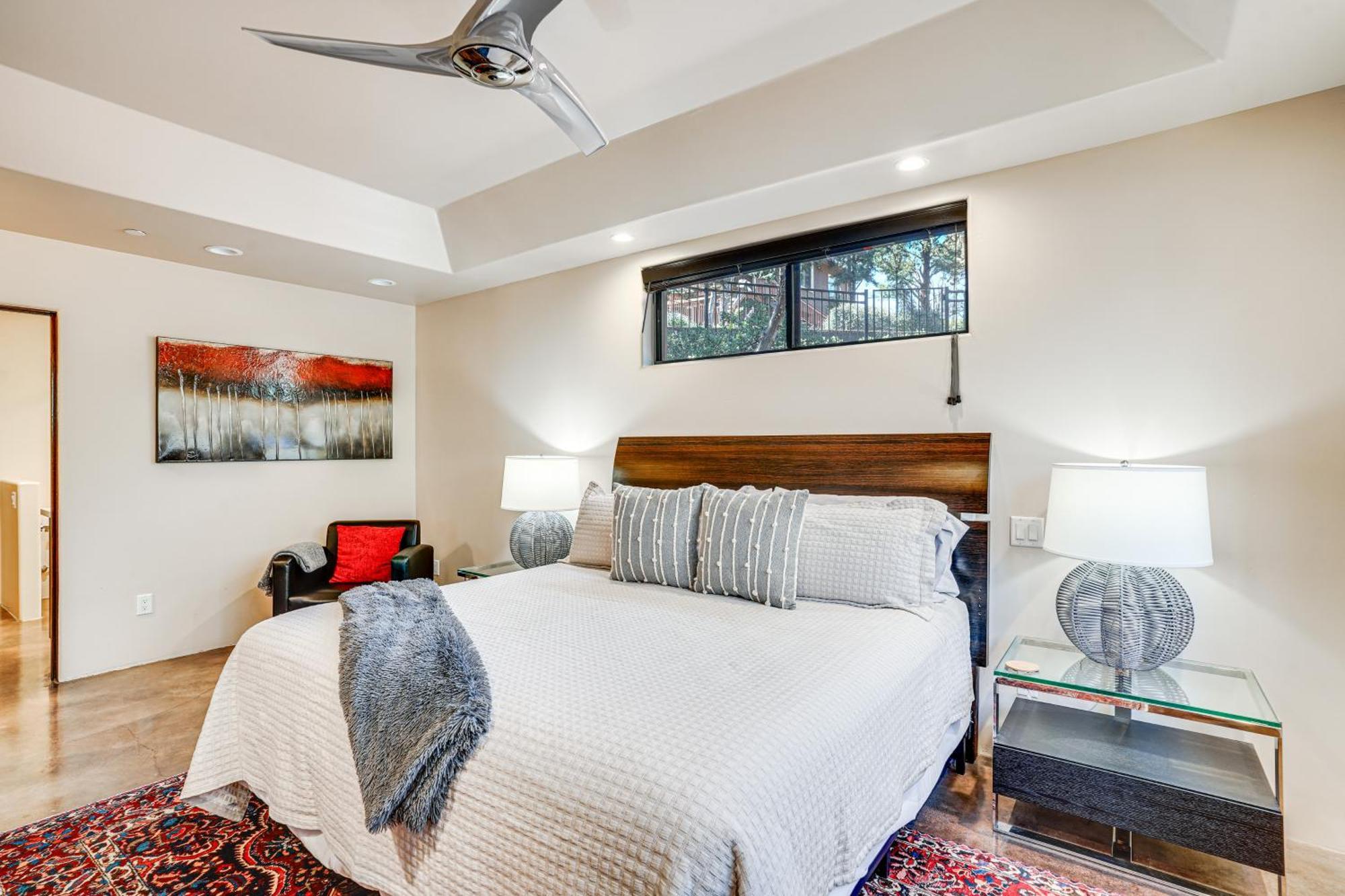 Sedona Couples Retreat With Patio Walk To Trails! Apartment Ngoại thất bức ảnh
