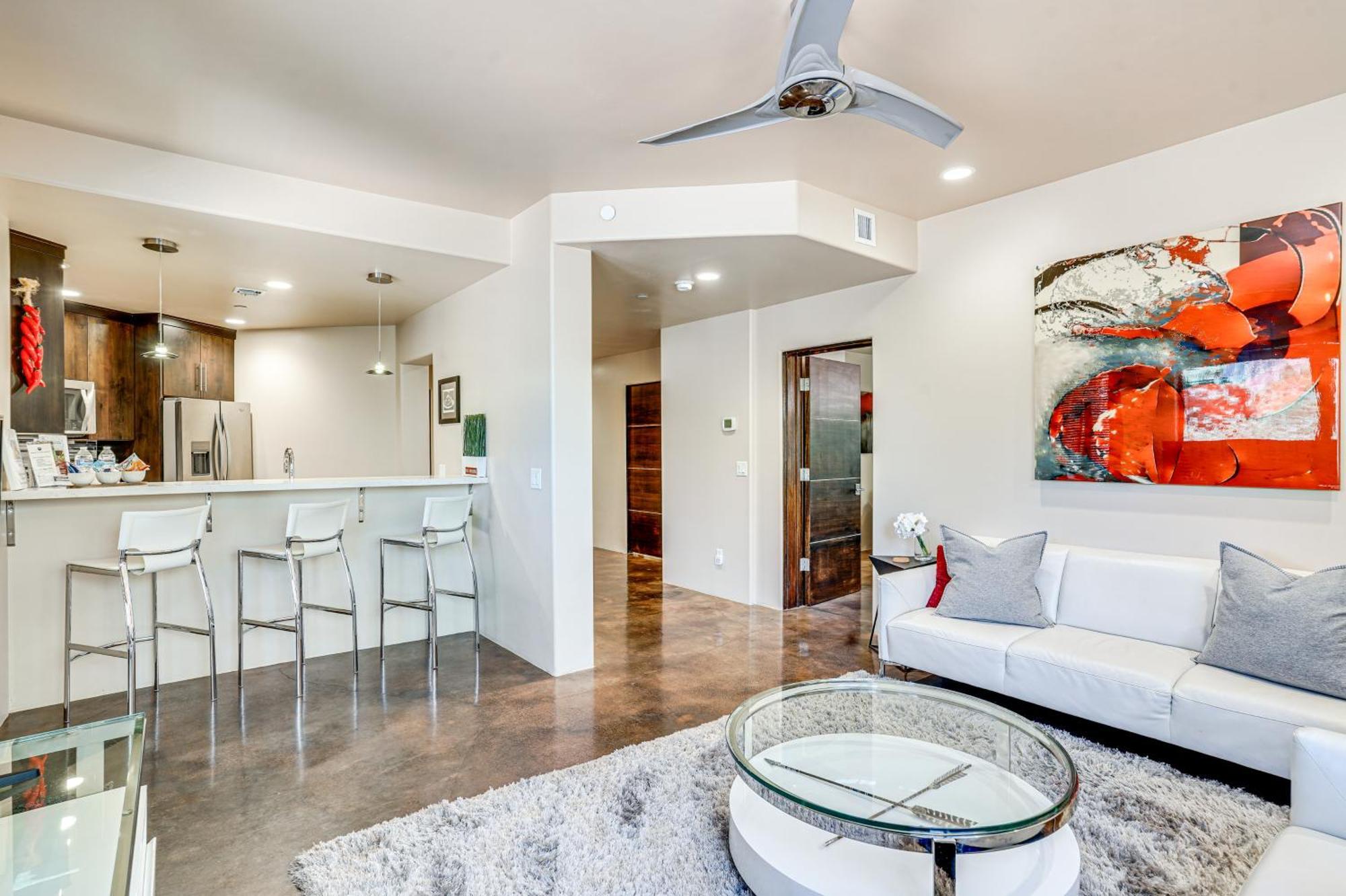Sedona Couples Retreat With Patio Walk To Trails! Apartment Ngoại thất bức ảnh